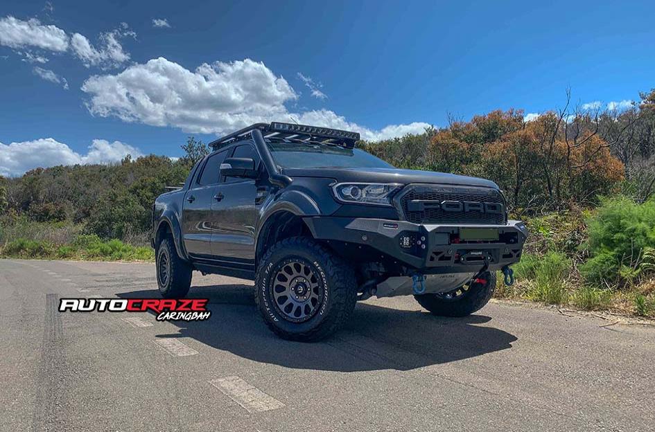FORD-RANGER-VECTOR-ANTHRACITE